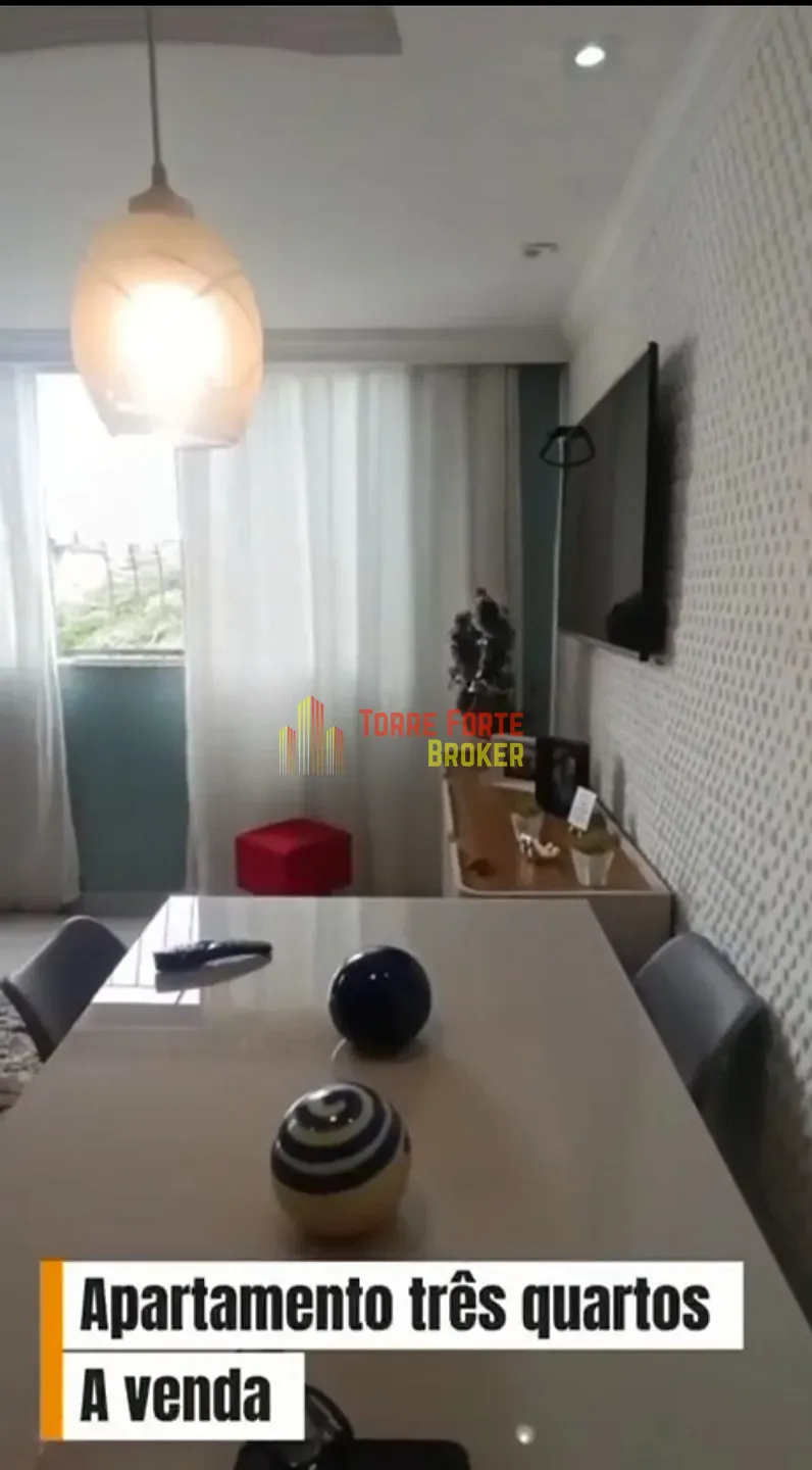 Apartamento, 3 quartos, 65 m² - Foto 1