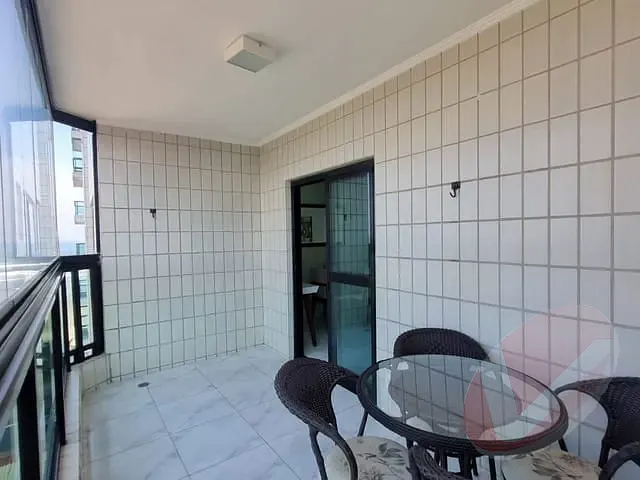 Apartamento 2 quartos e 1 banheiro, à venda, no bairro Jardim Imperador em Praia Grande