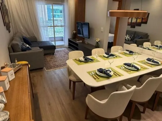 Apartamento 2 quartos e 2 banheiros, à venda, no bairro Campestre em Santo André