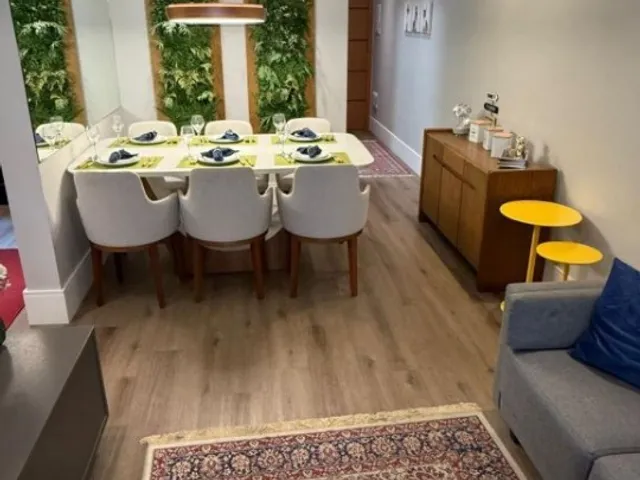 Apartamento 2 quartos e 2 banheiros, à venda, no bairro Campestre em Santo André