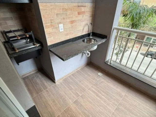 Apartamento 2 quartos e 2 banheiros, à venda, no bairro Campestre em Santo André