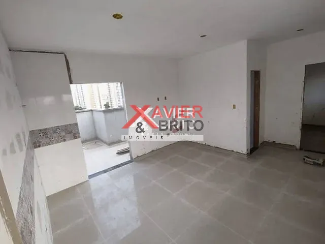 Cobertura / Penthouse 1 quarto e 1 banheiro, à venda, no bairro 1 em São Paulo