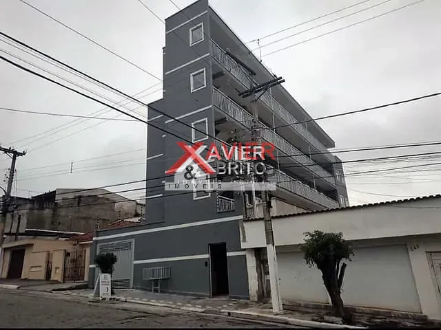 Cobertura / Penthouse 1 quarto e 1 banheiro, à venda, no bairro 1 em São Paulo