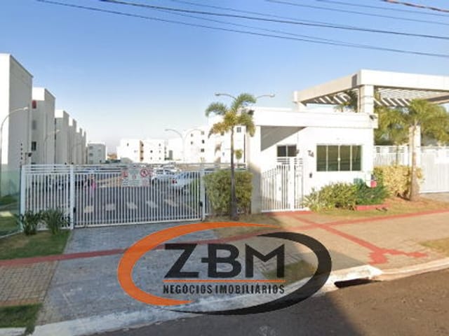 Foto do Apartamento - Apartamento para Locação, 2 Quartos, Armários planejados, 1 Vaga, 74M² total, Jardim Maria Luiza, Londrina - PR | ZBM NEGOCIOS IMOBILIARIOS