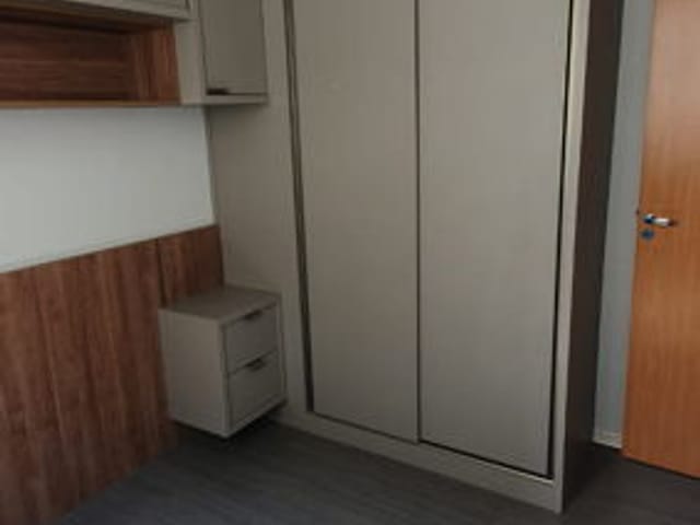 Foto do Apartamento - Apartamento para Locação, 2 Quartos, Armários planejados, 1 Vaga, 74M² total, Jardim Maria Luiza, Londrina - PR | ZBM NEGOCIOS IMOBILIARIOS