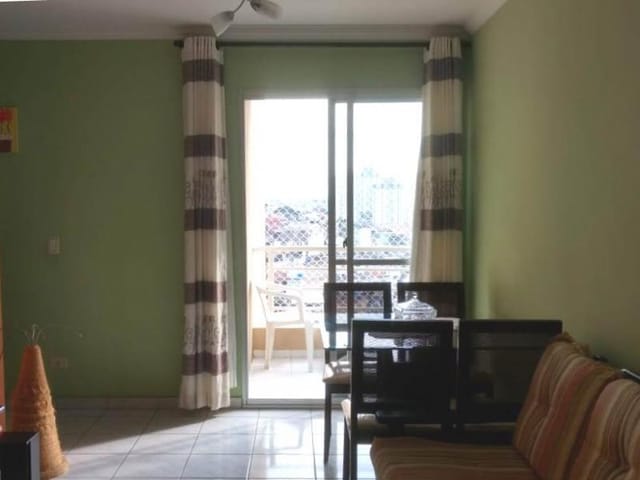 Foto do Apartamento - Residencial - Jardim Novo Osasco | Zequinha Imóveis