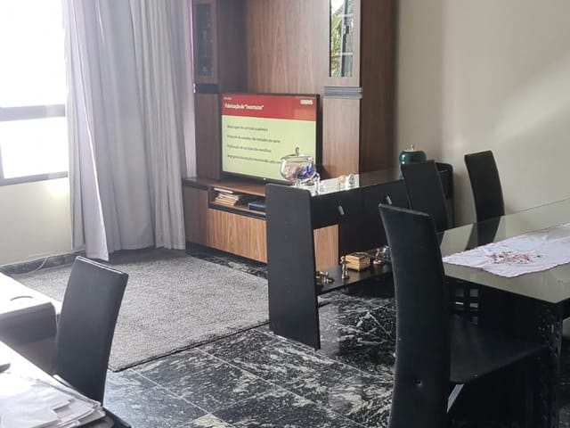 Foto do Apartamento - Apartamento à venda, Itararé, São Vicente, SP | Abba Negócios Imobiliários