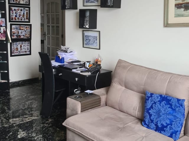 Foto do Apartamento - Apartamento à venda, Itararé, São Vicente, SP | Abba Negócios Imobiliários