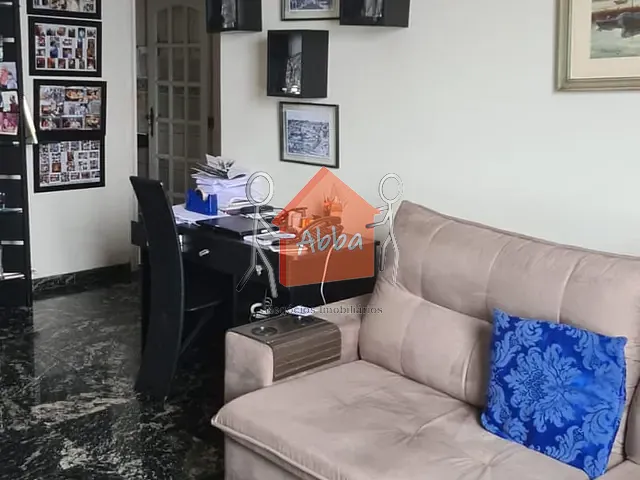 Apartamento com 94m² 2 quartos e 3 banheiros, à venda, no bairro Itararé em São Vicente