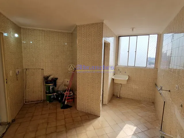 Apartamento com 85m² 2 quartos e 2 banheiros, à venda, no bairro Vila Rosaria em São Paulo