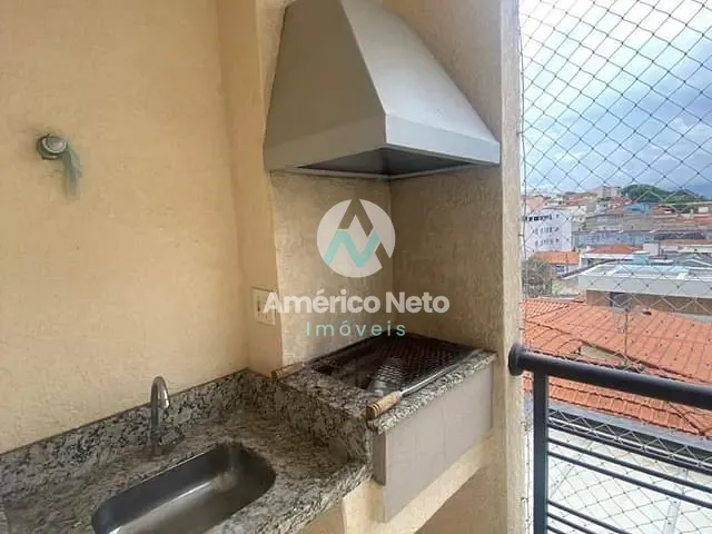 Apartamento 2 quartos e 1 banheiro, à venda, no bairro Cerâmica em São Caetano do Sul