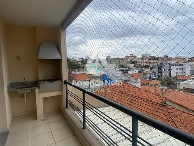 Apartamento 2 quartos e 1 banheiro, à venda, no bairro Cerâmica em São Caetano do Sul