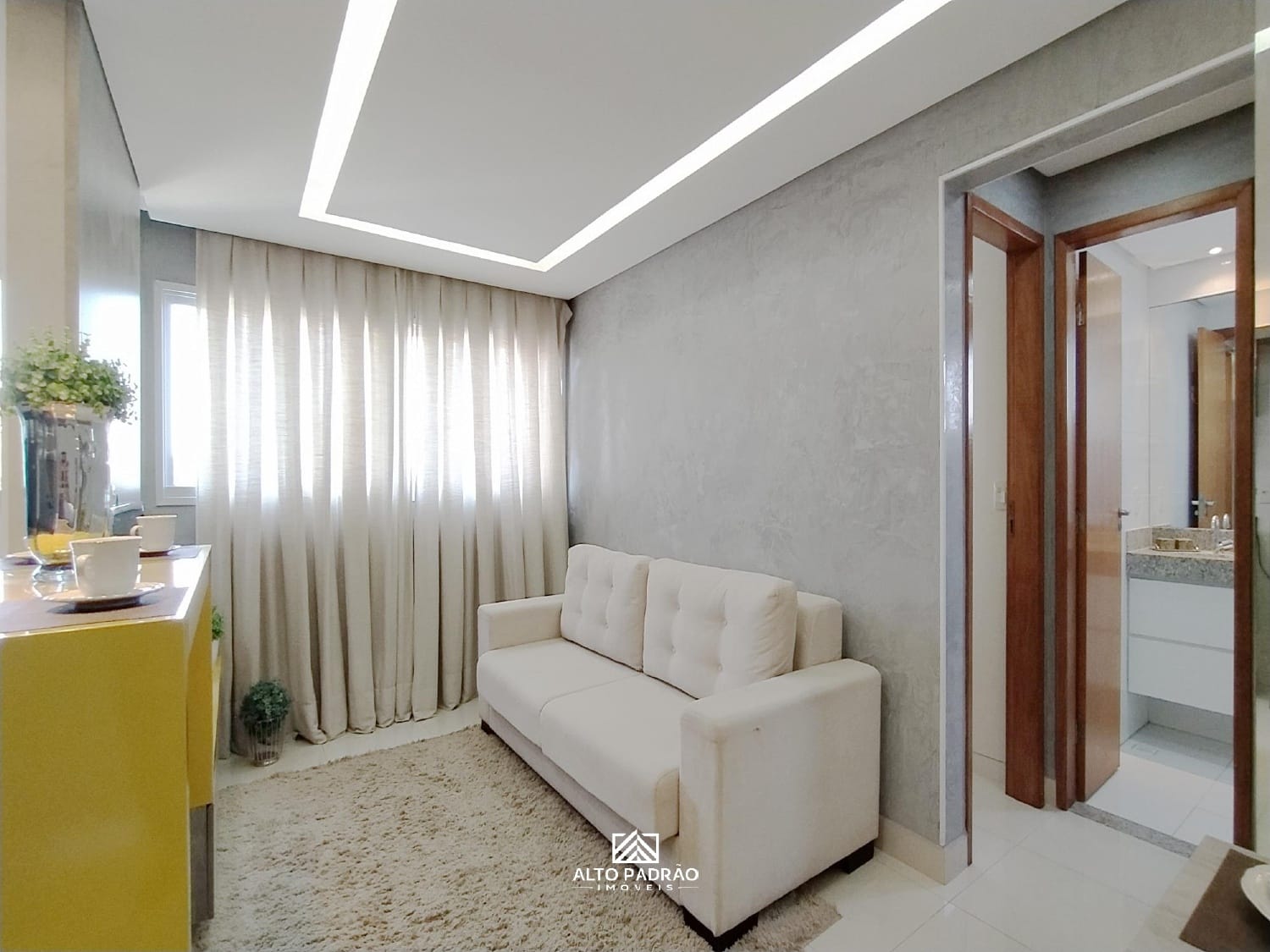 Apartamento à venda com 2 quartos, 60m² - Foto 2