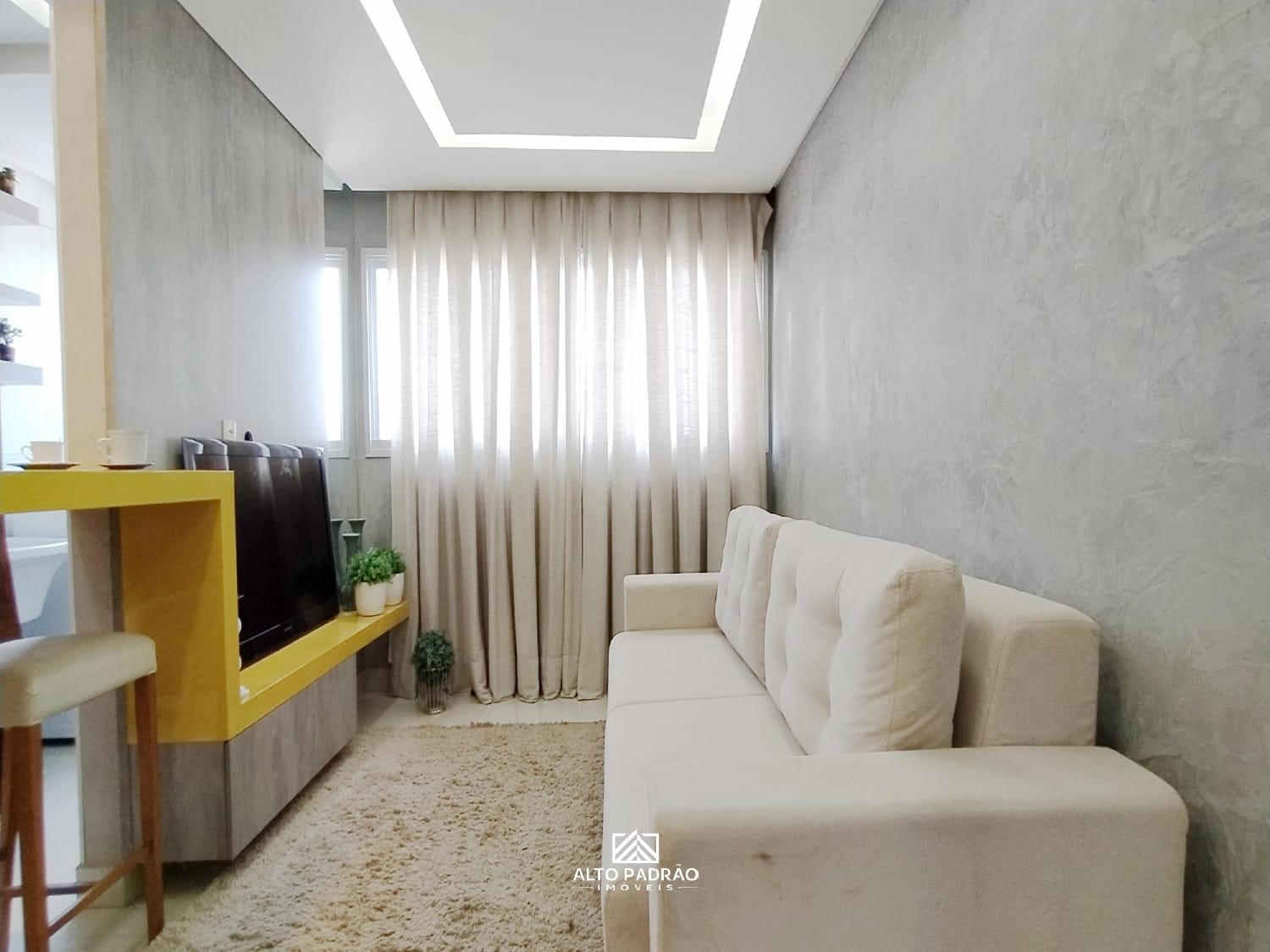 Apartamento à venda com 2 quartos, 60m² - Foto 3