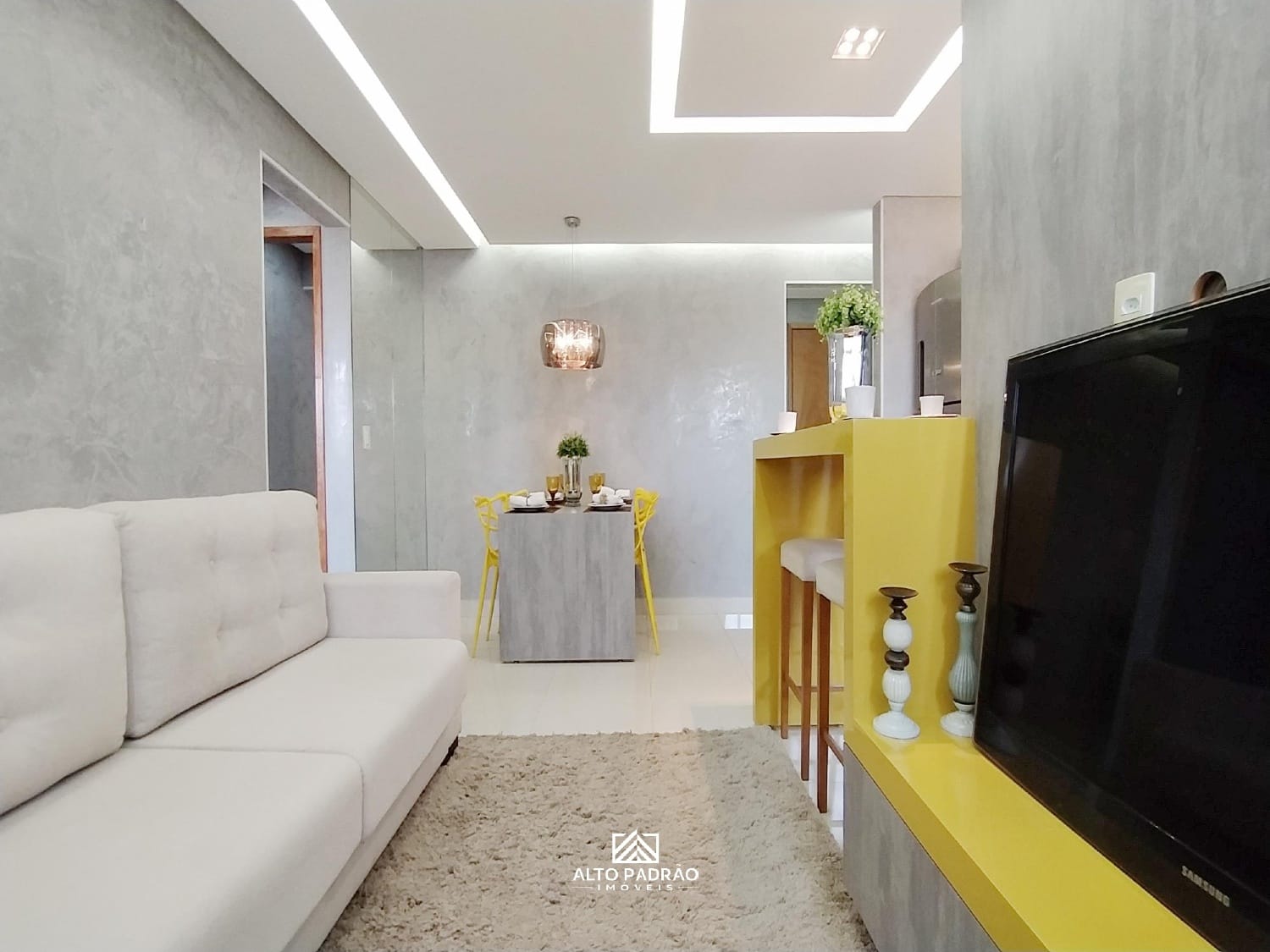 Apartamento à venda com 2 quartos, 60m² - Foto 5