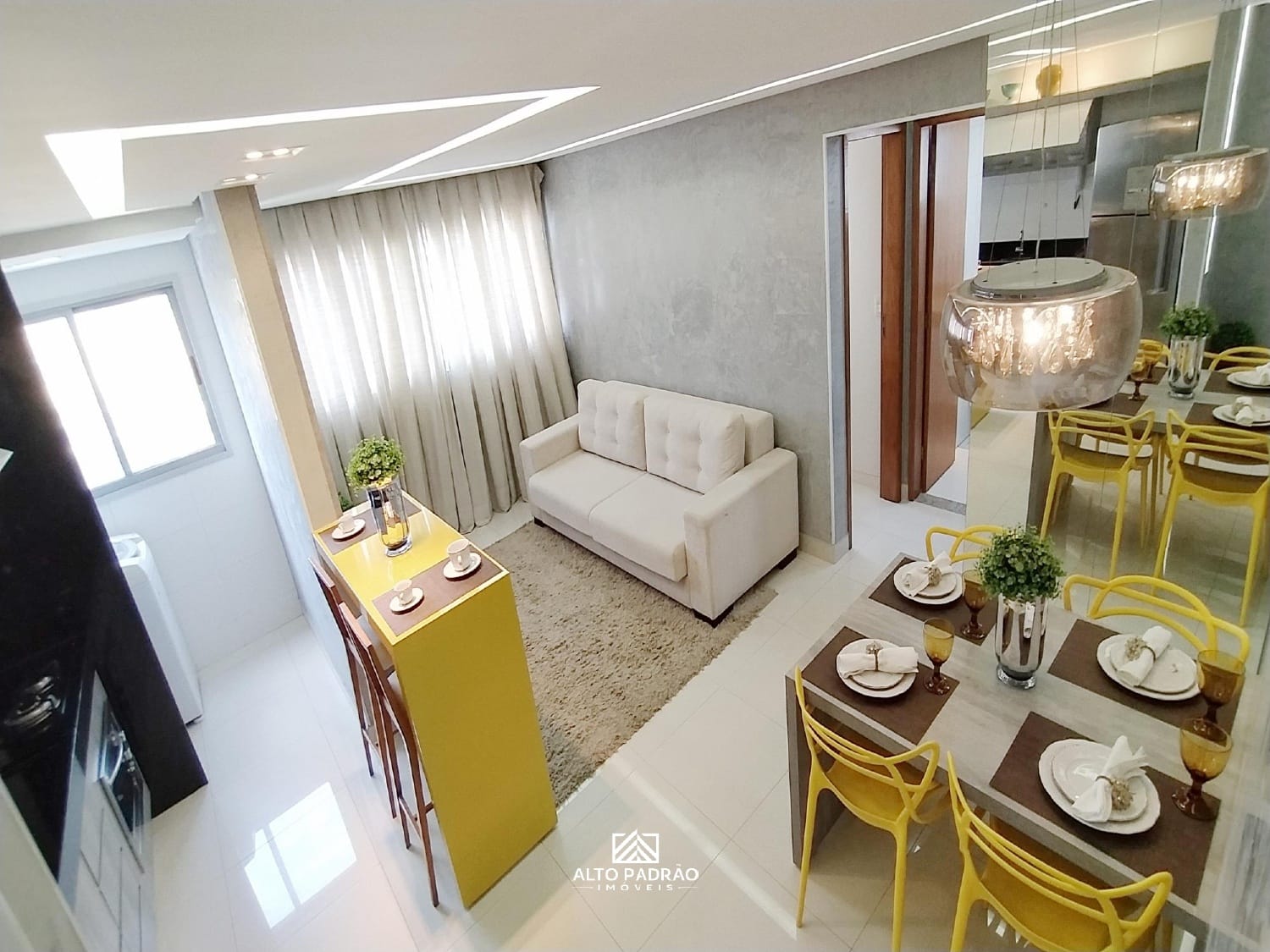 Apartamento à venda com 2 quartos, 60m² - Foto 6