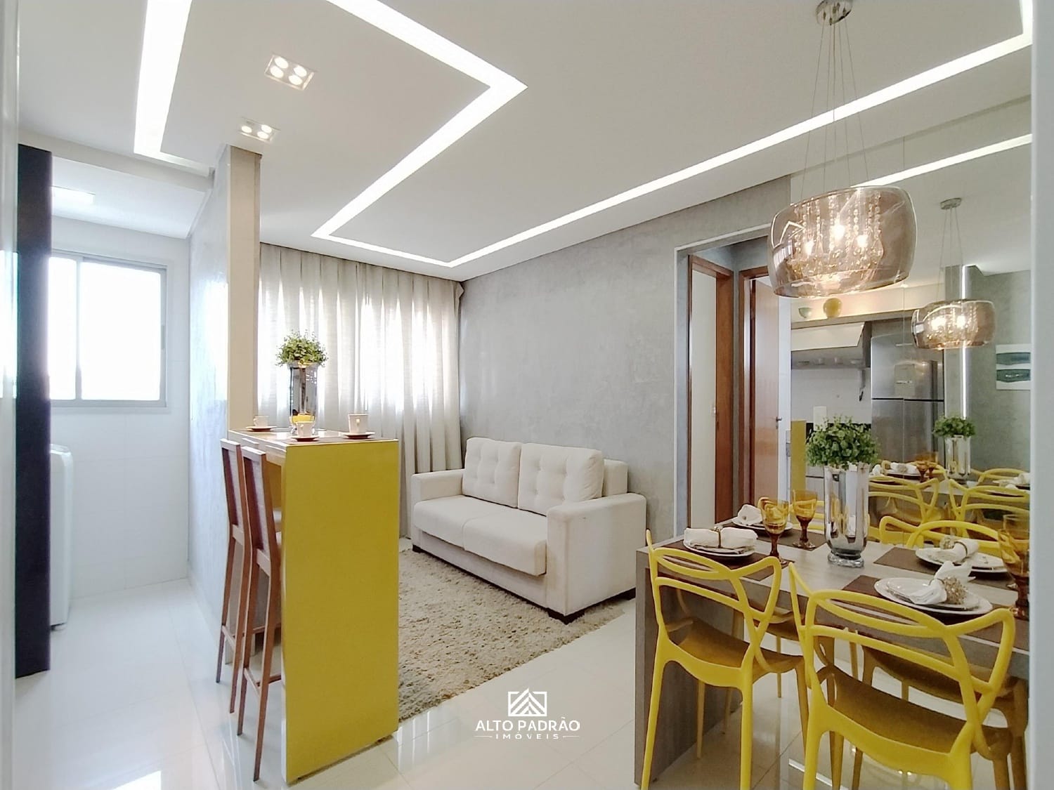 Apartamento à venda com 2 quartos, 60m² - Foto 7
