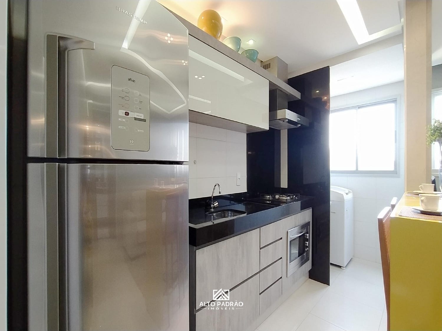 Apartamento à venda com 2 quartos, 60m² - Foto 9