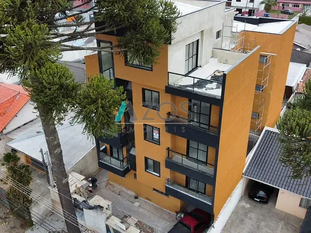 Apartamento 3 quartos e 1 banheiro, à venda, no bairro Vargem Grande em Pinhais