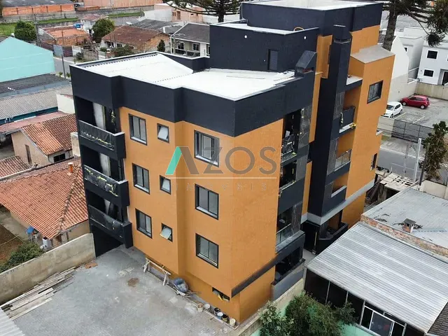 Apartamento 3 quartos e 1 banheiro, à venda, no bairro Vargem Grande em Pinhais