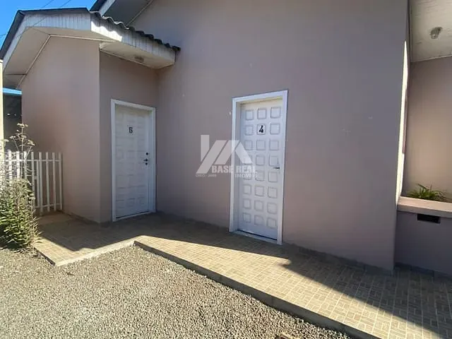 Apartamento 2 quartos e 1 banheiro, para alugar, no bairro Batel em Guarapuava