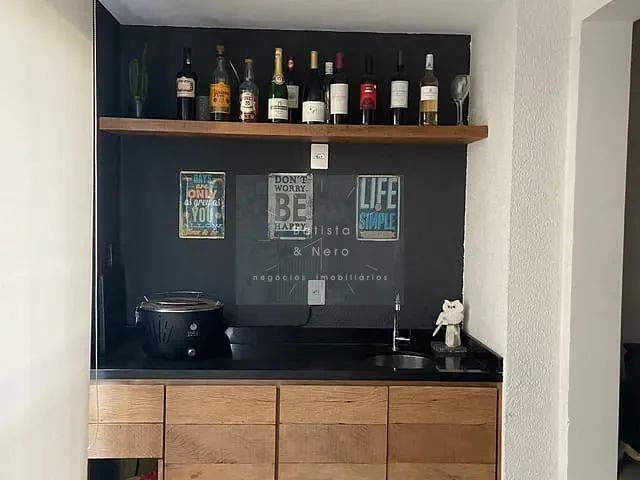 Apartamento com 69m² 2 quartos e 2 banheiros, à venda, no bairro Vila Andrade em São Paulo