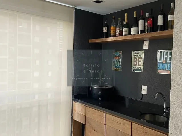 Apartamento com 69m² 2 quartos e 2 banheiros, à venda, no bairro Vila Andrade em São Paulo