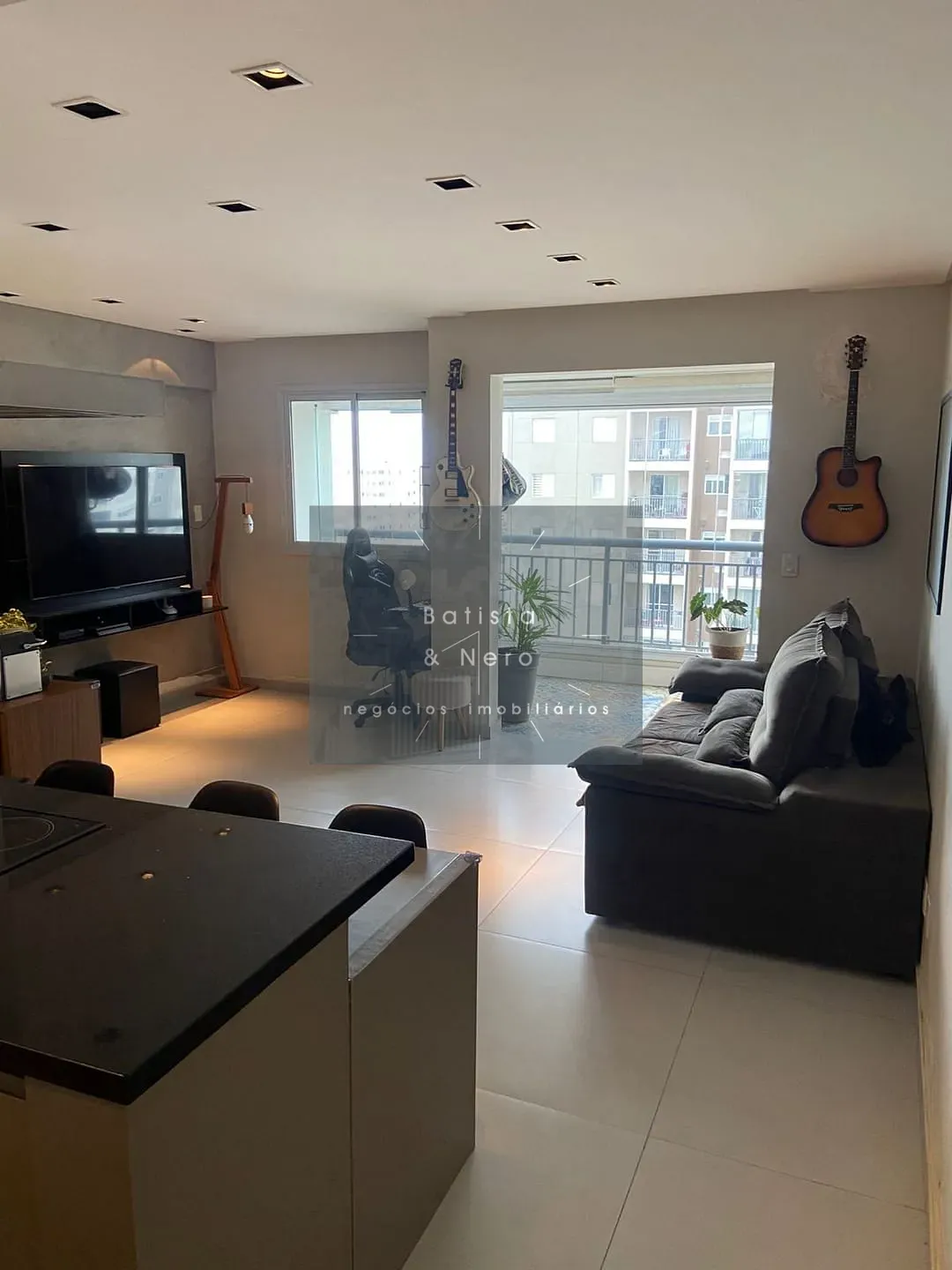 Apartamento, 2 quartos, 69 m² - Foto 1