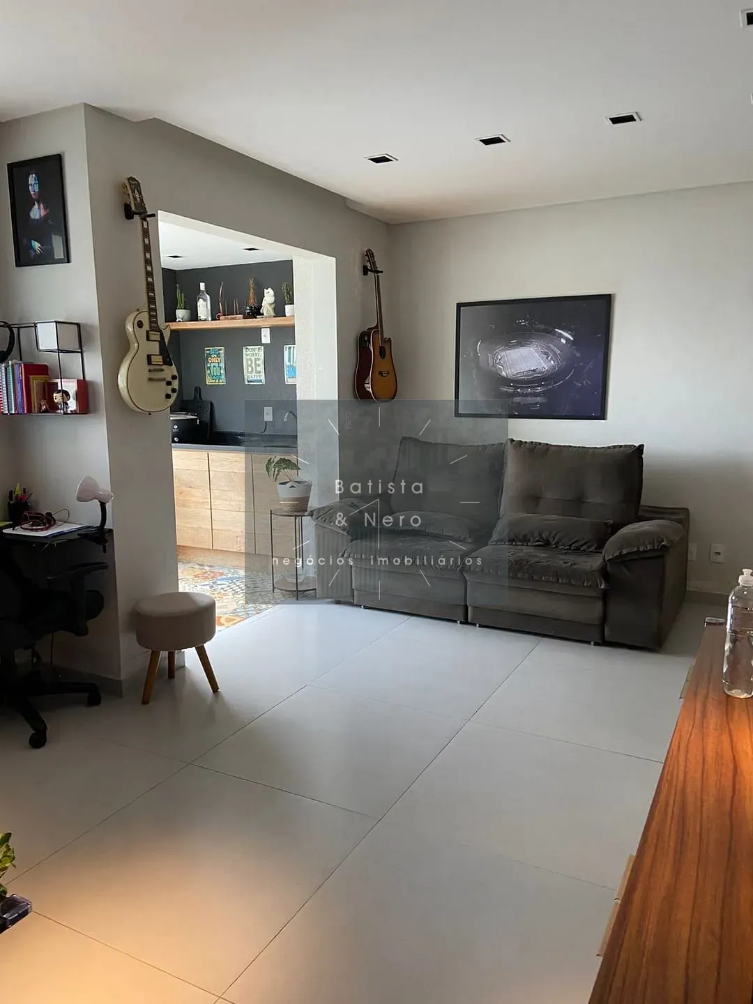 Apartamento, 2 quartos, 69 m² - Foto 2