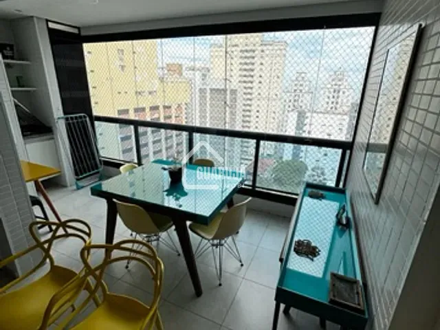 Apartamento 2 quartos e 2 banheiros, à venda, no bairro Pitangueiras em Guarujá
