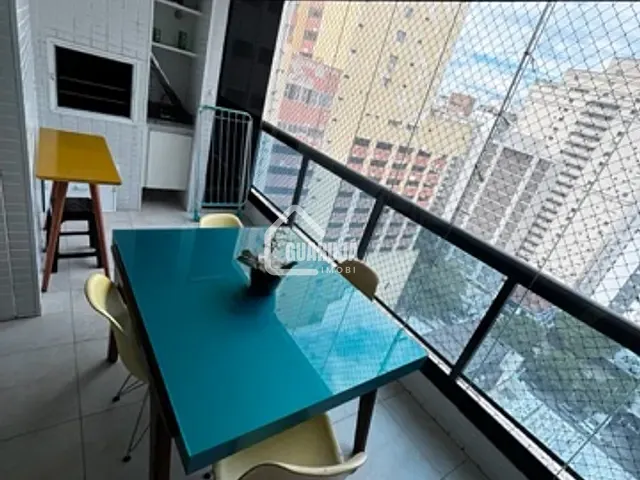 Apartamento 2 quartos e 2 banheiros, à venda, no bairro Pitangueiras em Guarujá
