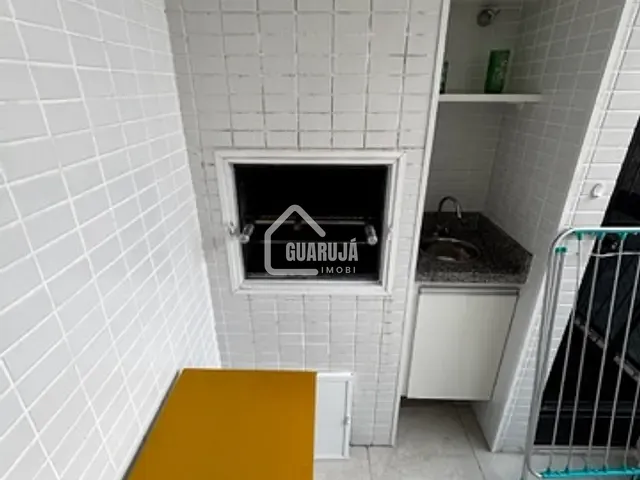 Apartamento 2 quartos e 2 banheiros, à venda, no bairro Pitangueiras em Guarujá