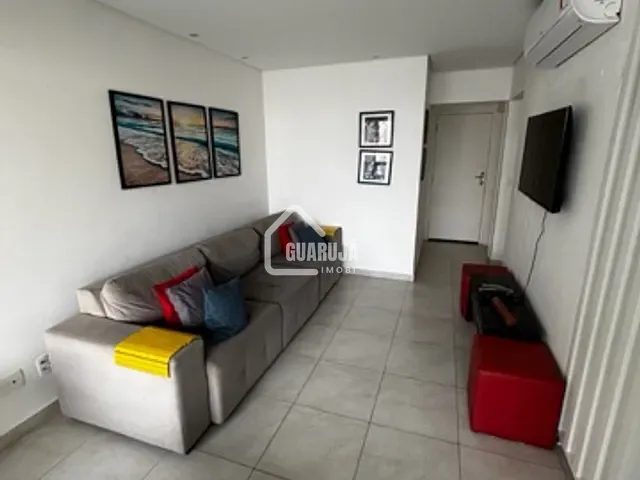 Apartamento 2 quartos e 2 banheiros, à venda, no bairro Pitangueiras em Guarujá