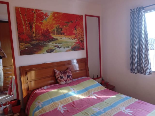 Foto do Apartamento - Apartamento com 2 dormitórios à venda, 50 m² por R$ 190.000,00 - Conceição - Osasco/SP | BUSSOCABA ADMINISTRACAO DE BENS E IMOVEIS LTDA