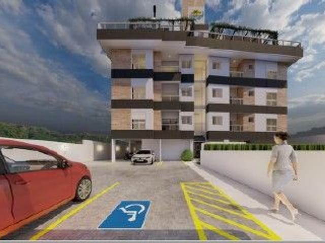 Apartamento com 74m² 2 quartos e 2 banheiros, à venda, no bairro Ingleses em Florianópolis