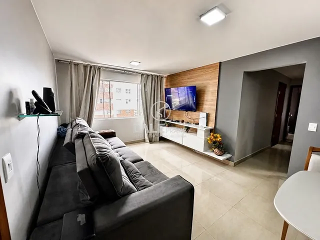 Apartamento com 92m² 3 quartos e 2 banheiros, à venda, no bairro Sul (Águas Claras) em Brasília