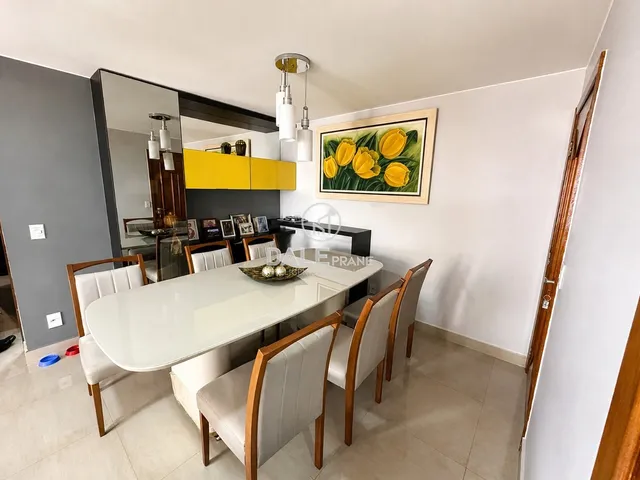 Apartamento com 92m² 3 quartos e 2 banheiros, à venda, no bairro Sul (Águas Claras) em Brasília