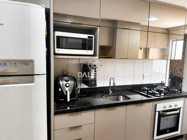 Apartamento com 92m² 3 quartos e 2 banheiros, à venda, no bairro Sul (Águas Claras) em Brasília