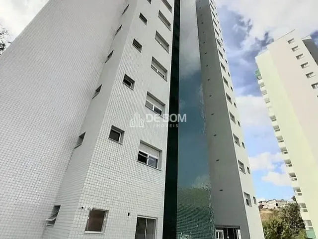 Apartamento 3 quartos e 3 banheiros, à venda, no bairro Jardim Quisisana em Poços de Caldas