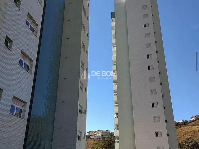 Apartamento 3 quartos e 3 banheiros, à venda, no bairro Jardim Quisisana em Poços de Caldas