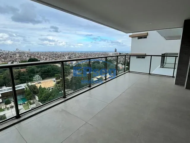 Apartamento 4 quartos e 4 banheiros, à venda, no bairro Horto Florestal em Salvador