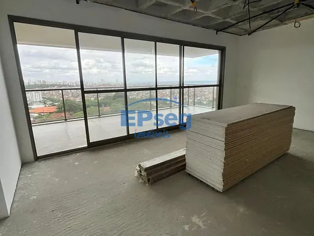 Apartamento 4 quartos e 4 banheiros, à venda, no bairro Horto Florestal em Salvador