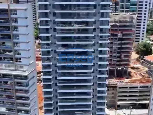 Apartamento 4 quartos e 4 banheiros, à venda, no bairro Horto Florestal em Salvador