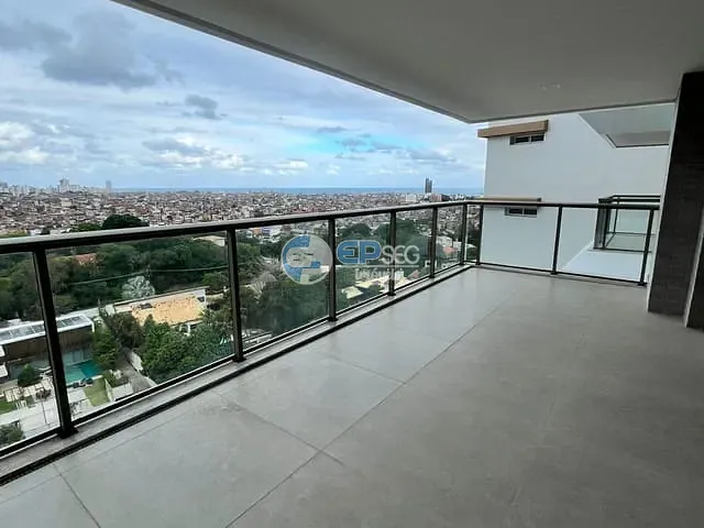 Apartamento 4 quartos e 4 banheiros, à venda, no bairro Horto Florestal em Salvador