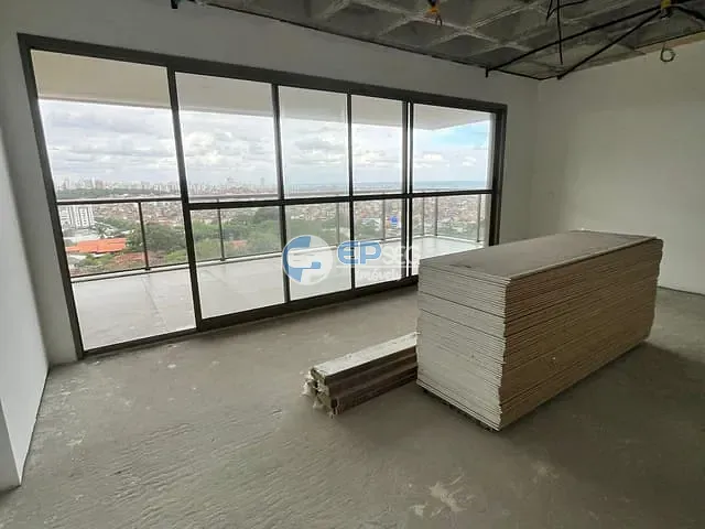 Apartamento 4 quartos e 4 banheiros, à venda, no bairro Horto Florestal em Salvador