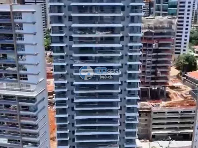 Apartamento 4 quartos e 4 banheiros, à venda, no bairro Horto Florestal em Salvador