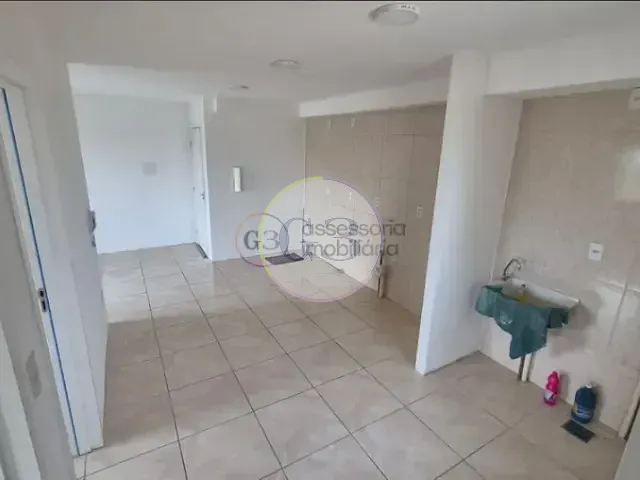 Apartamento 2 quartos e 1 banheiro, para alugar, no bairro Fragata em Pelotas