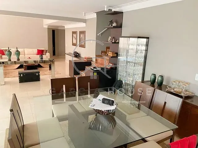 Apartamento 3 quartos e 5 banheiros, à venda, no bairro Jardim Botânico em Ribeirão Preto