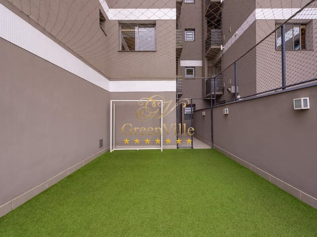 Apartamento com 289m² 3 quartos e 4 banheiros, à venda, no bairro Bigorrilho em Curitiba