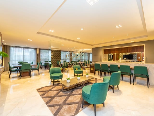 Apartamento com 289m² 3 quartos e 4 banheiros, à venda, no bairro Bigorrilho em Curitiba